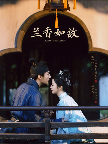 海外看兰香如故