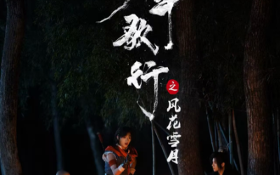 快帆海外如何看《少年歌行之风花雪月》？快帆解锁腾讯视频地区限制